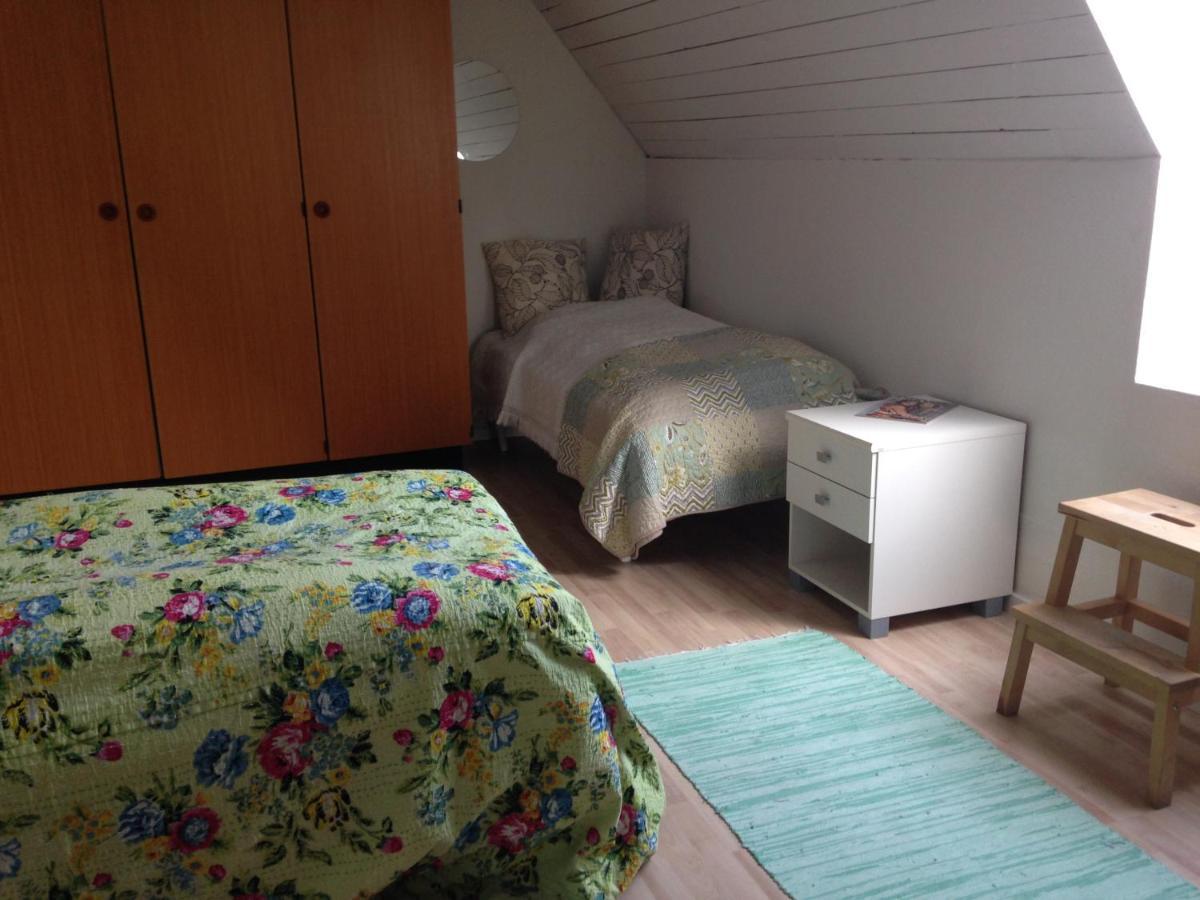 Praestogaard Bed & Breakfast Ngoại thất bức ảnh