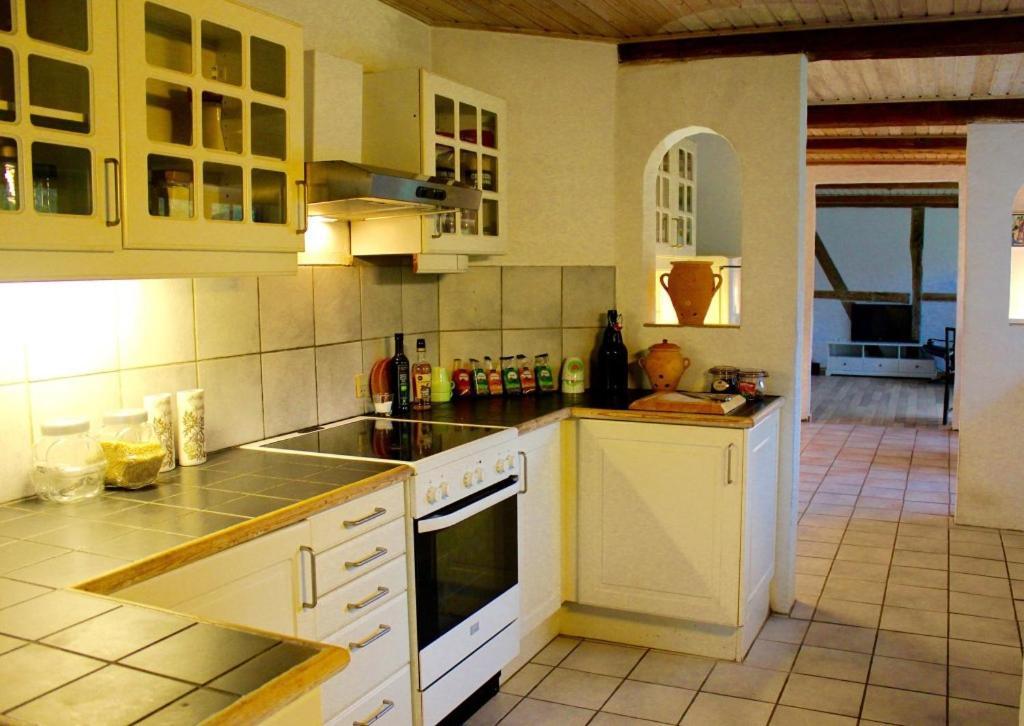 Praestogaard Bed & Breakfast Ngoại thất bức ảnh