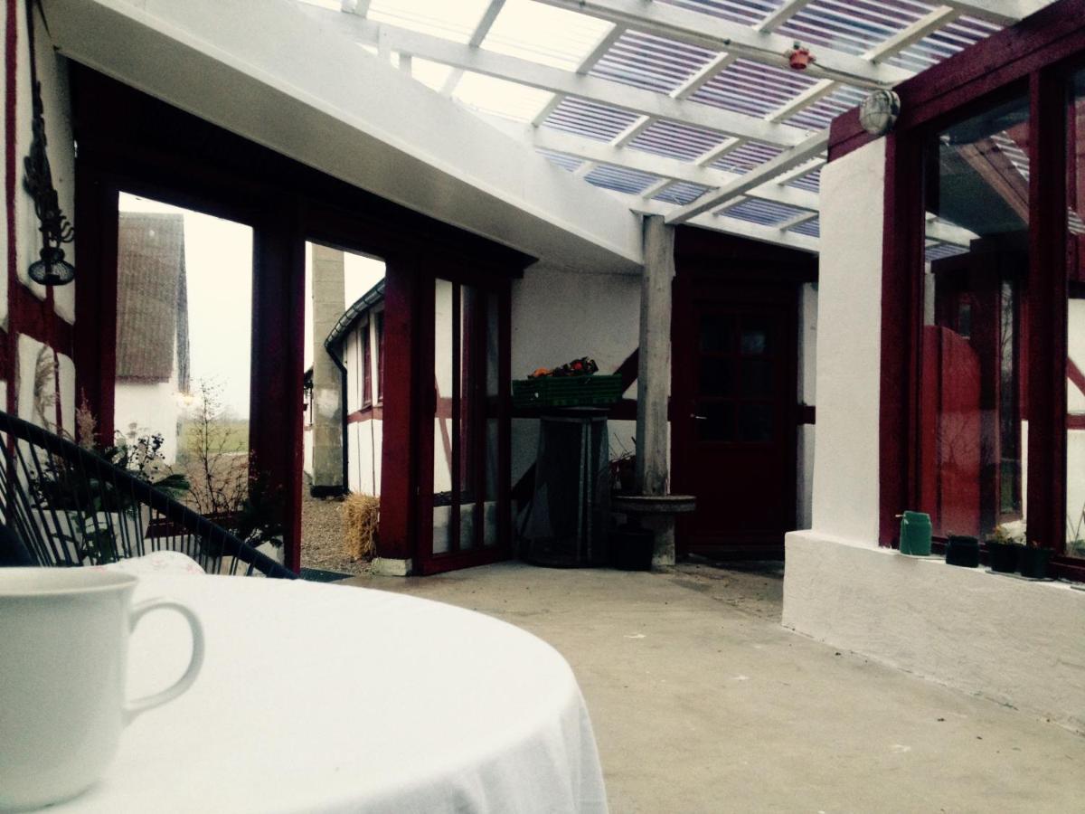 Praestogaard Bed & Breakfast Ngoại thất bức ảnh