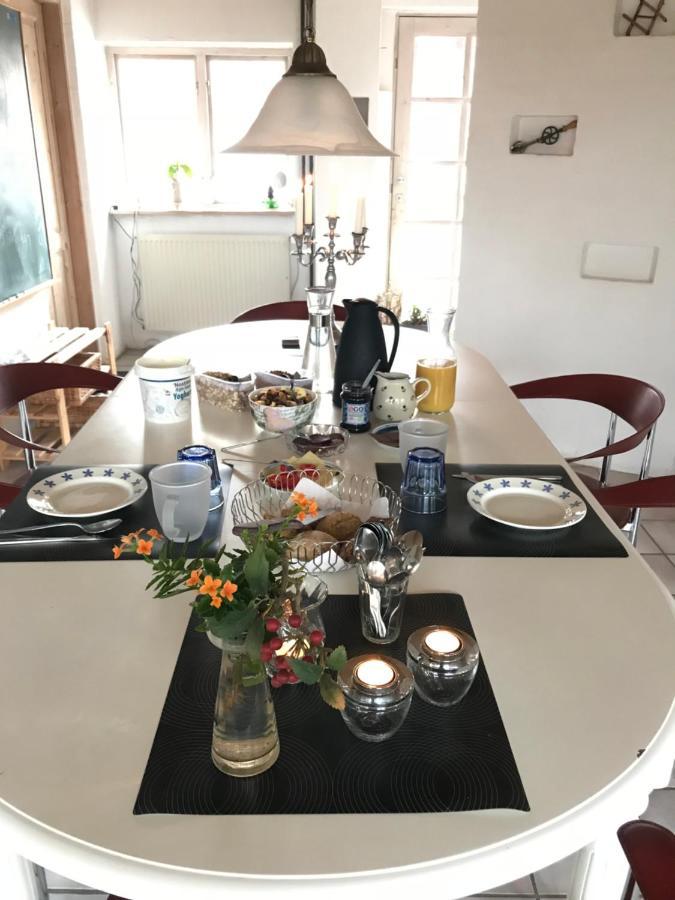 Praestogaard Bed & Breakfast Ngoại thất bức ảnh