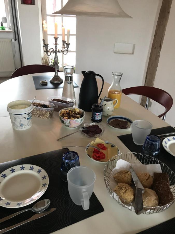 Praestogaard Bed & Breakfast Ngoại thất bức ảnh