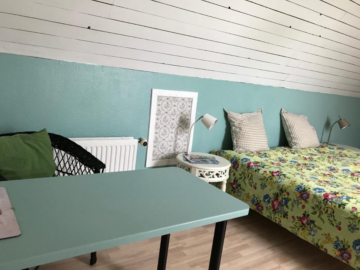 Praestogaard Bed & Breakfast Ngoại thất bức ảnh