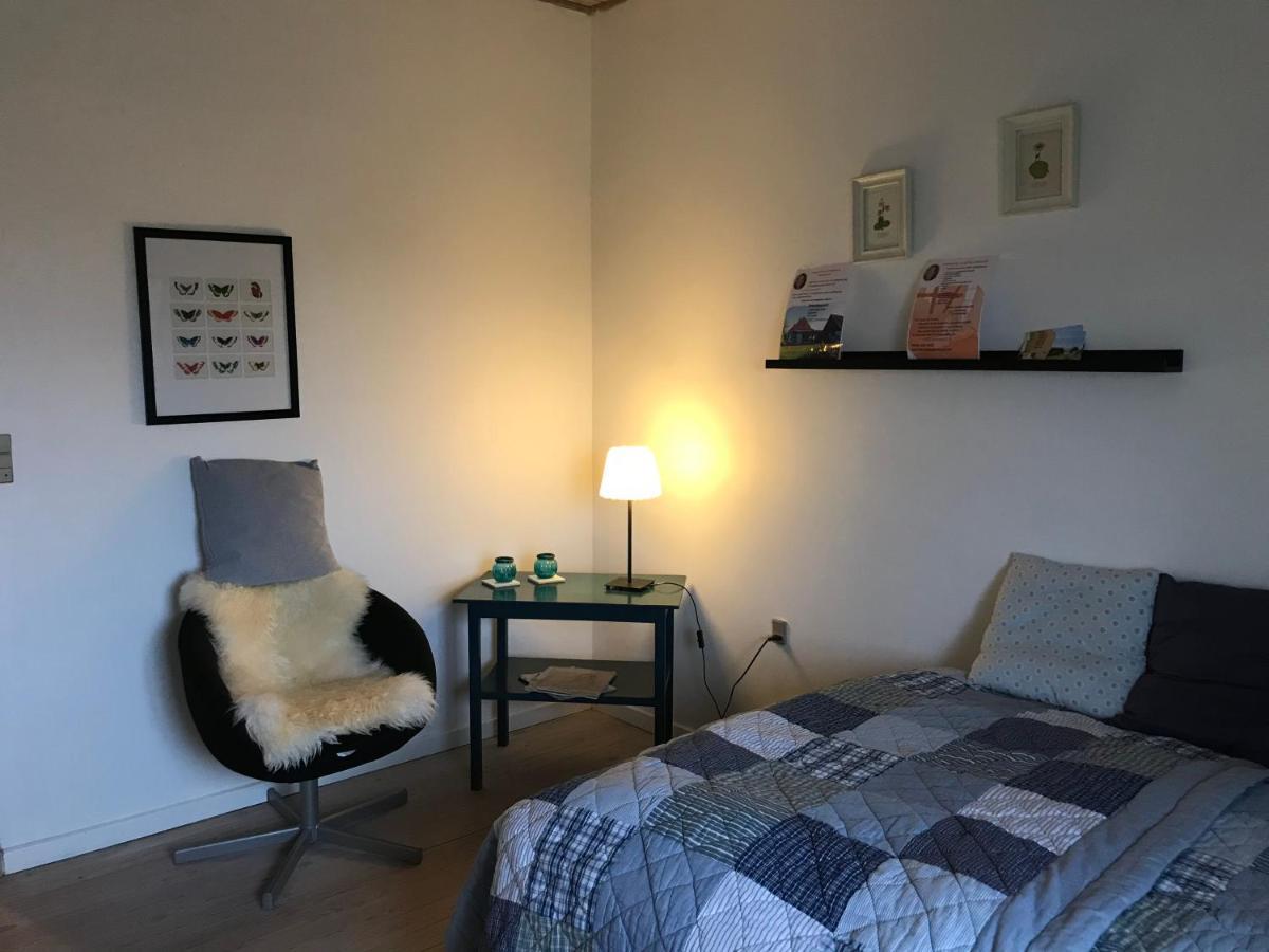 Praestogaard Bed & Breakfast Ngoại thất bức ảnh