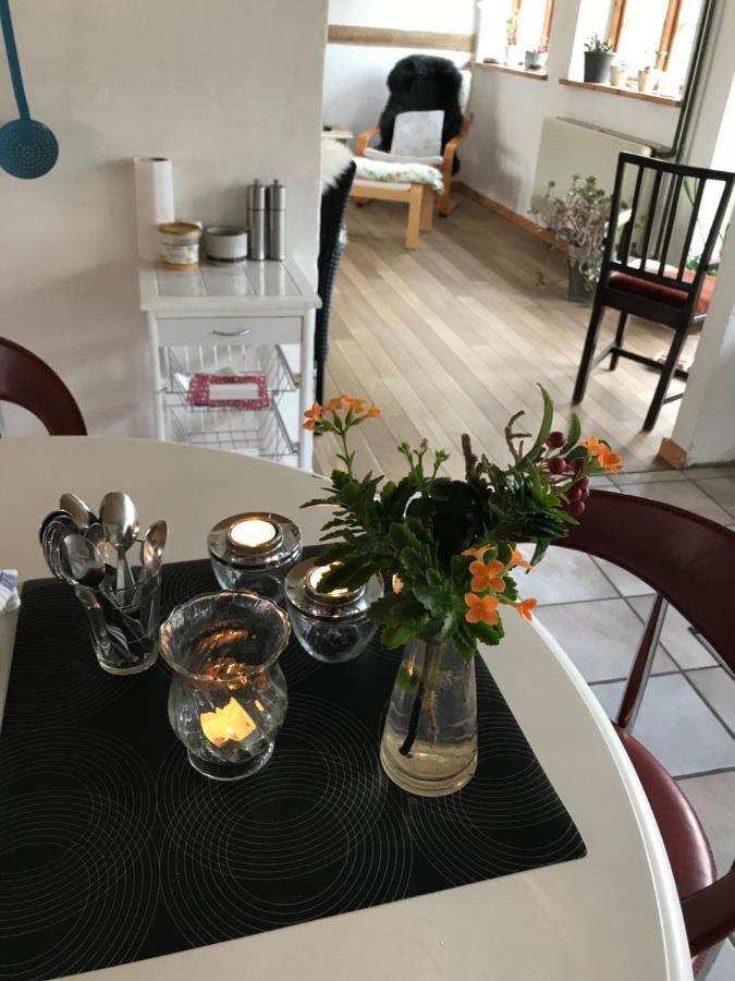 Praestogaard Bed & Breakfast Ngoại thất bức ảnh