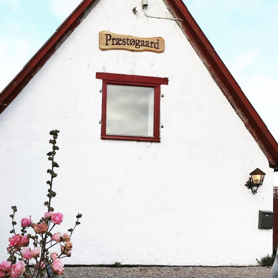 Praestogaard Bed & Breakfast Ngoại thất bức ảnh