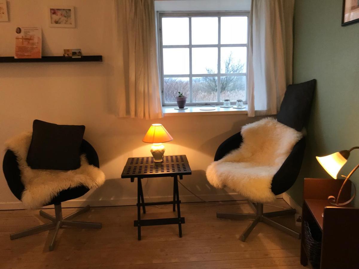 Praestogaard Bed & Breakfast Ngoại thất bức ảnh