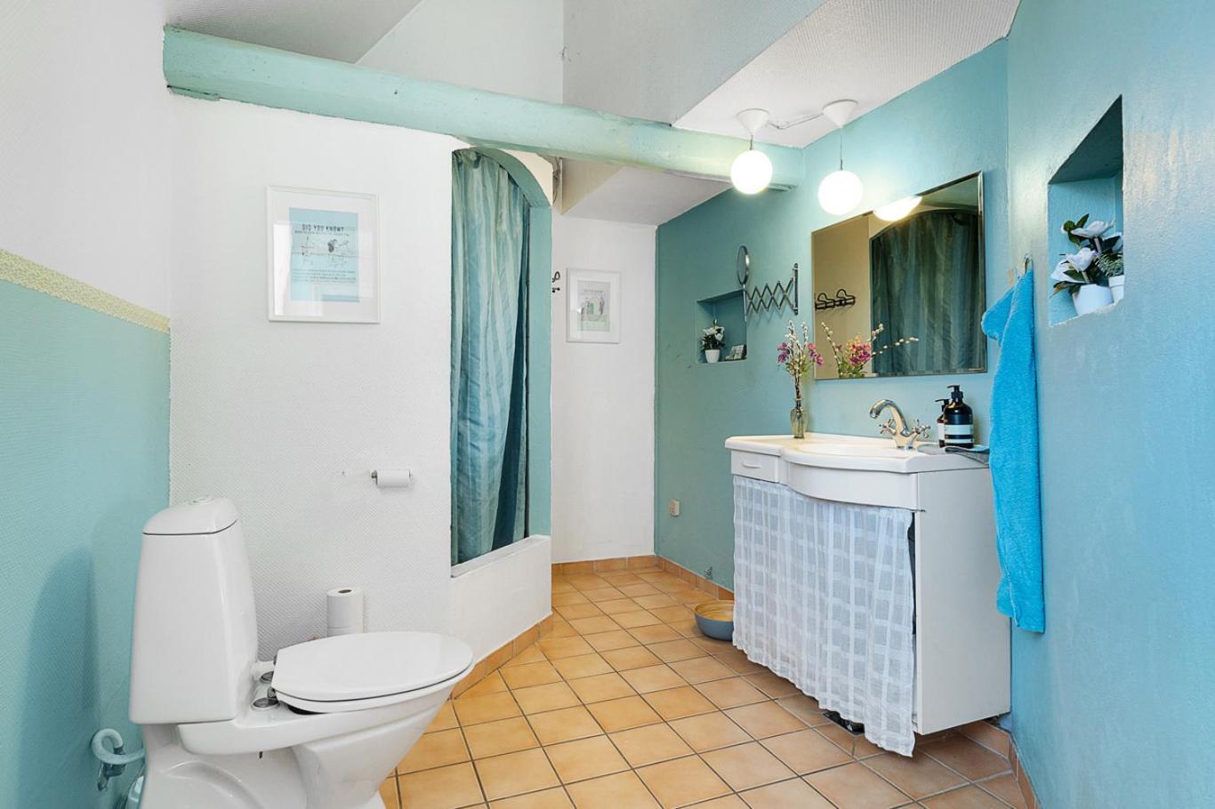 Praestogaard Bed & Breakfast Ngoại thất bức ảnh