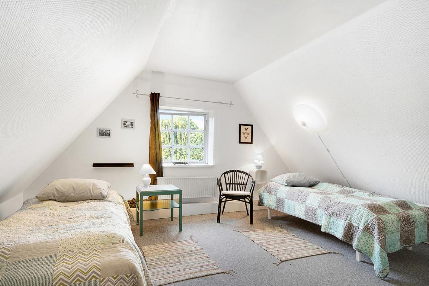 Praestogaard Bed & Breakfast Ngoại thất bức ảnh
